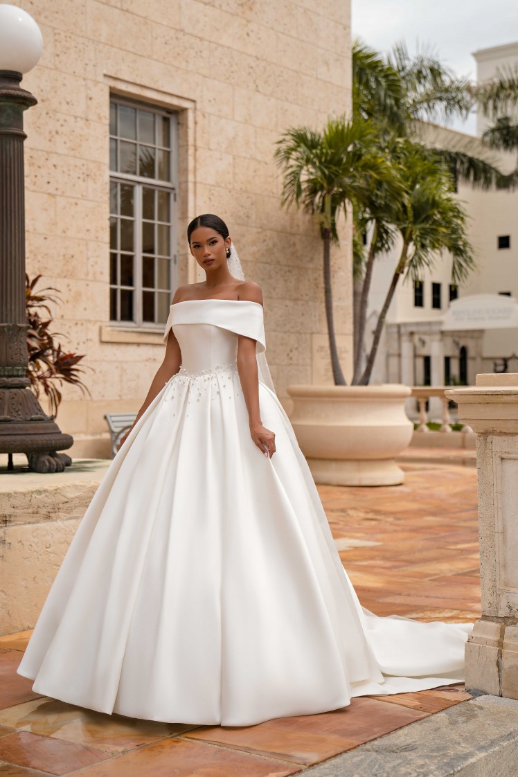 Wedding Dresses SN-291-Melany-5