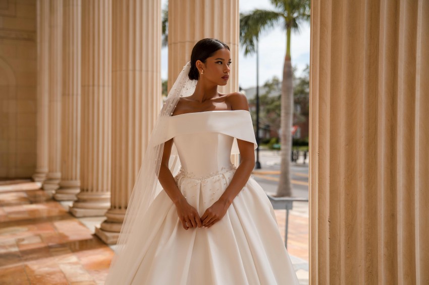 Wedding Dresses SN-291-Melany-7