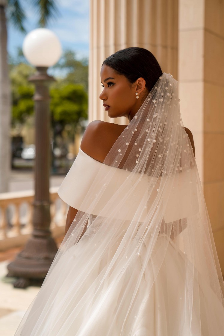 Wedding Dresses SN-291-Melany-8