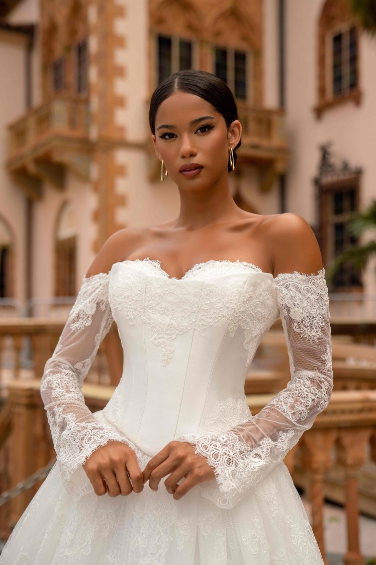 Wedding Dresses SN-295-Mindy-6