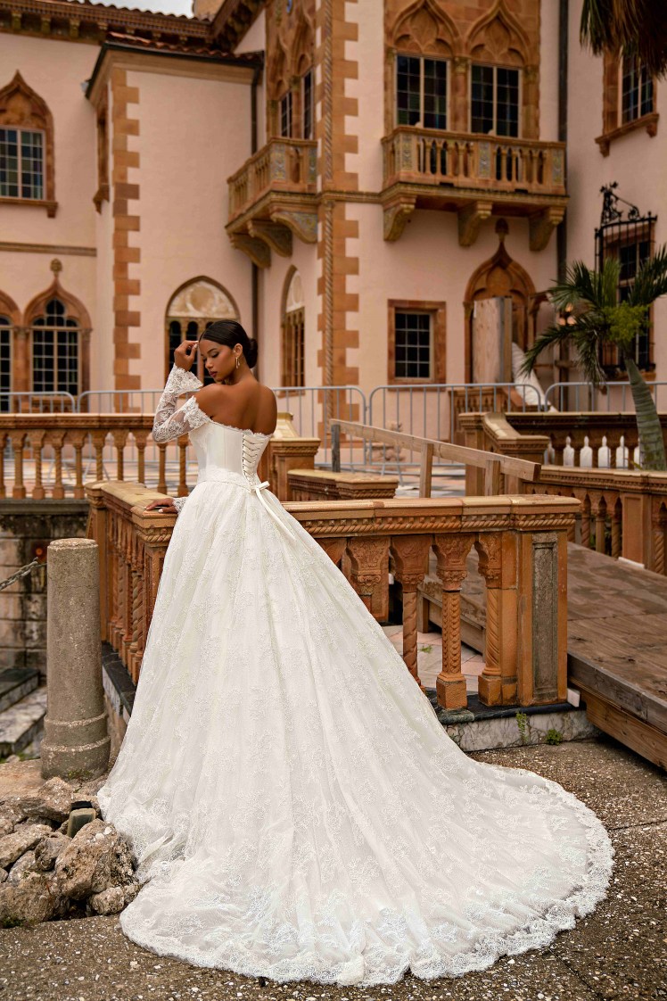 Wedding Dresses SN-295-Mindy-7
