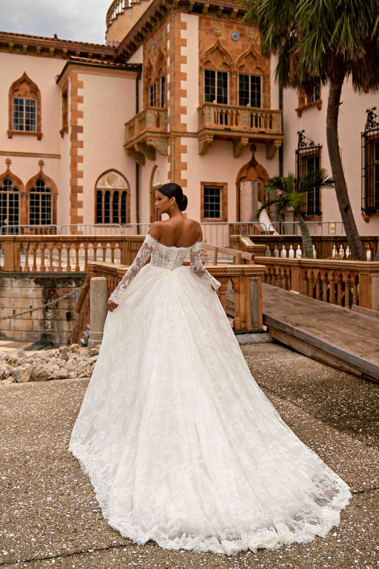 Wedding Dresses SN-295-Mindy-9