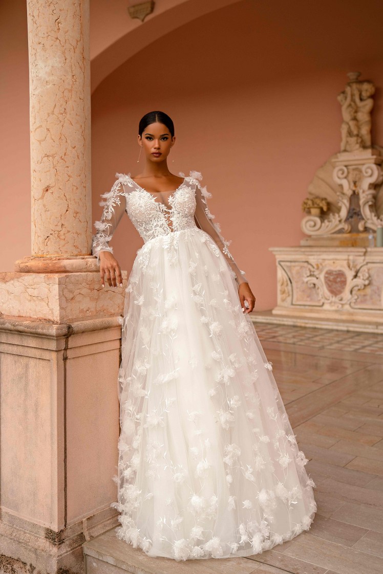 Wedding Dresses SN-304-Maisy-5
