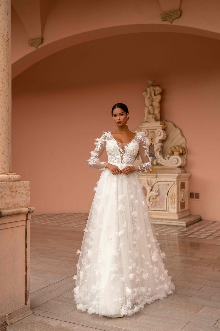 Wedding Dresses SN-304-Maisy-7