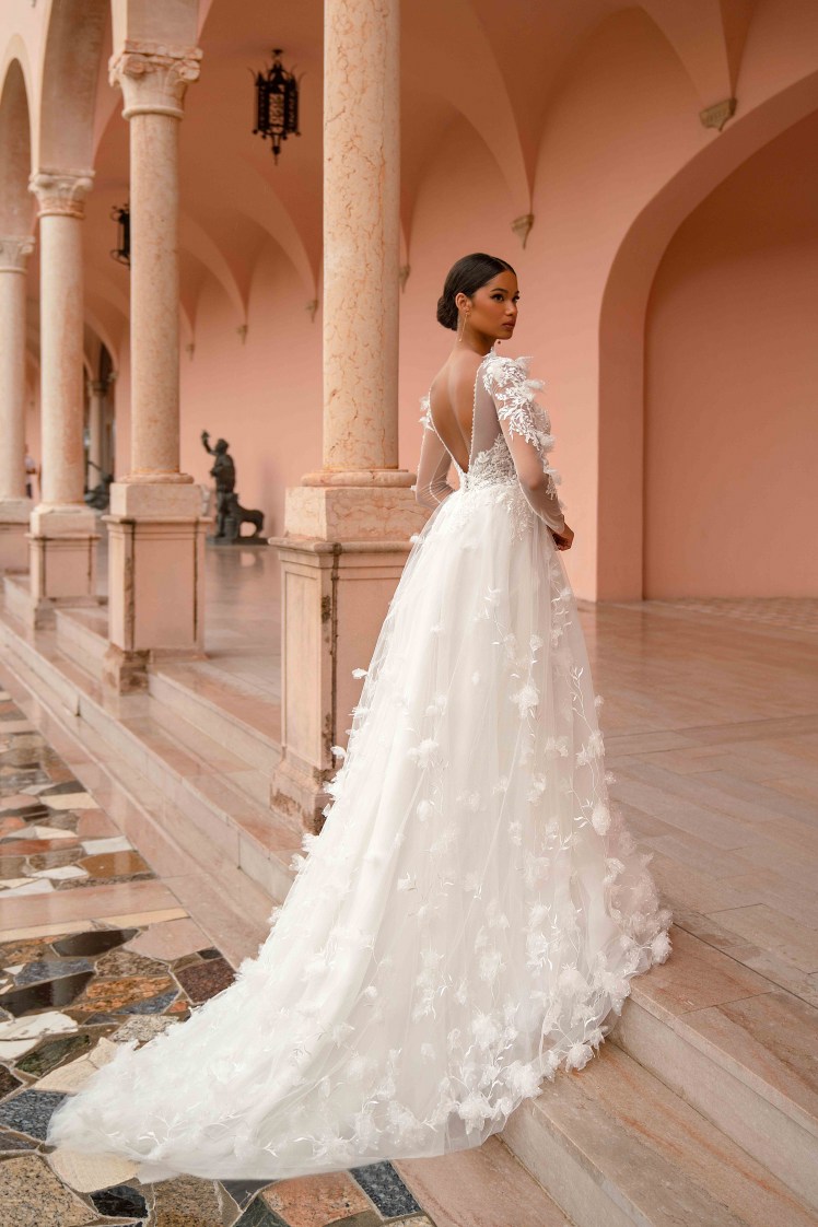 Wedding Dresses SN-304-Maisy-8