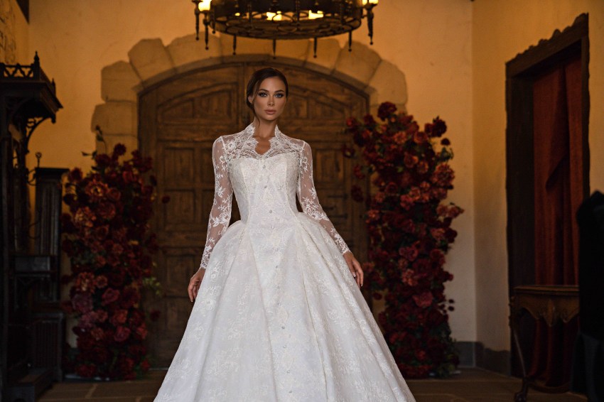 Wedding Dresses SN-306-ROXEY-8