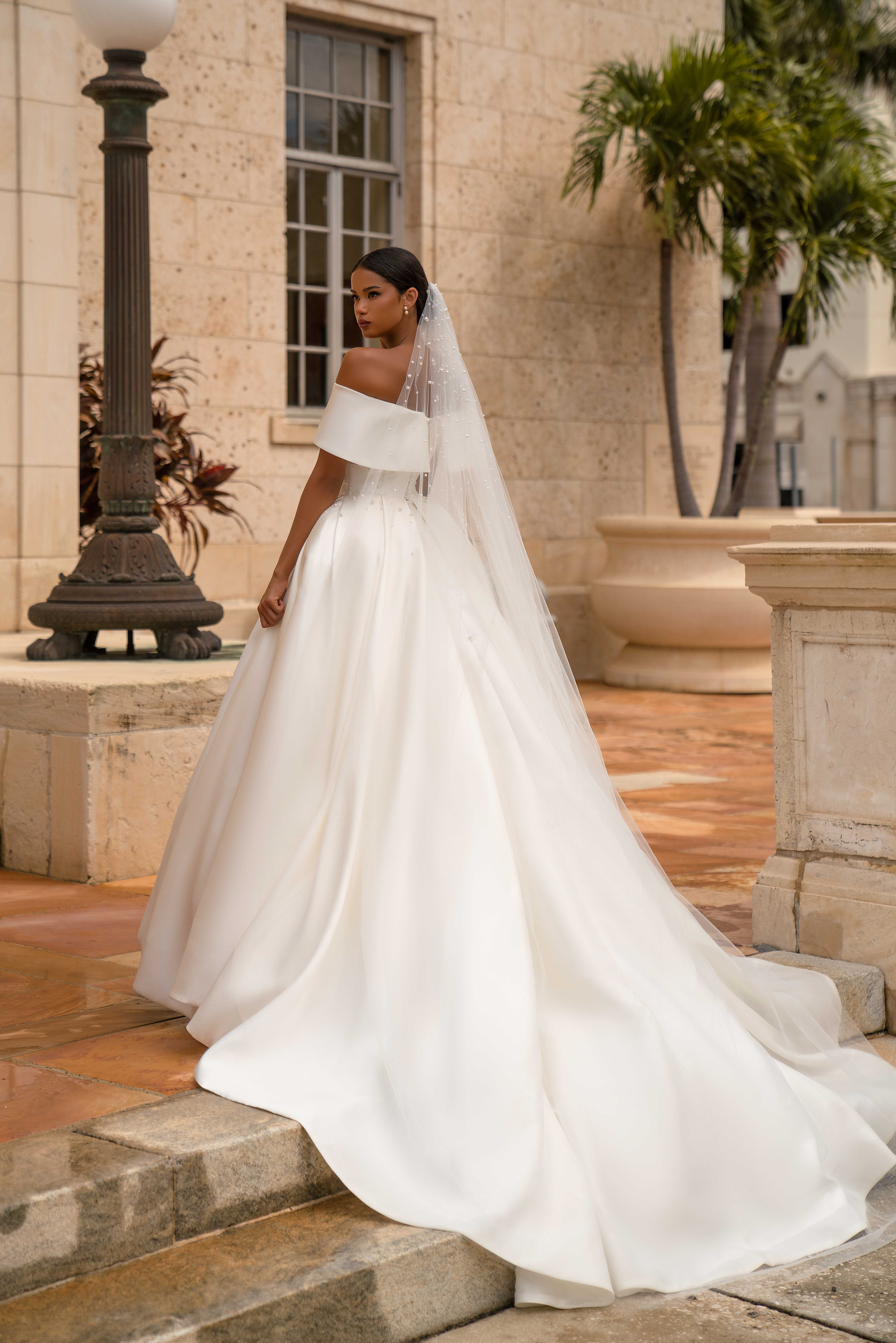 Wedding Dresses SN-291-Melany-1