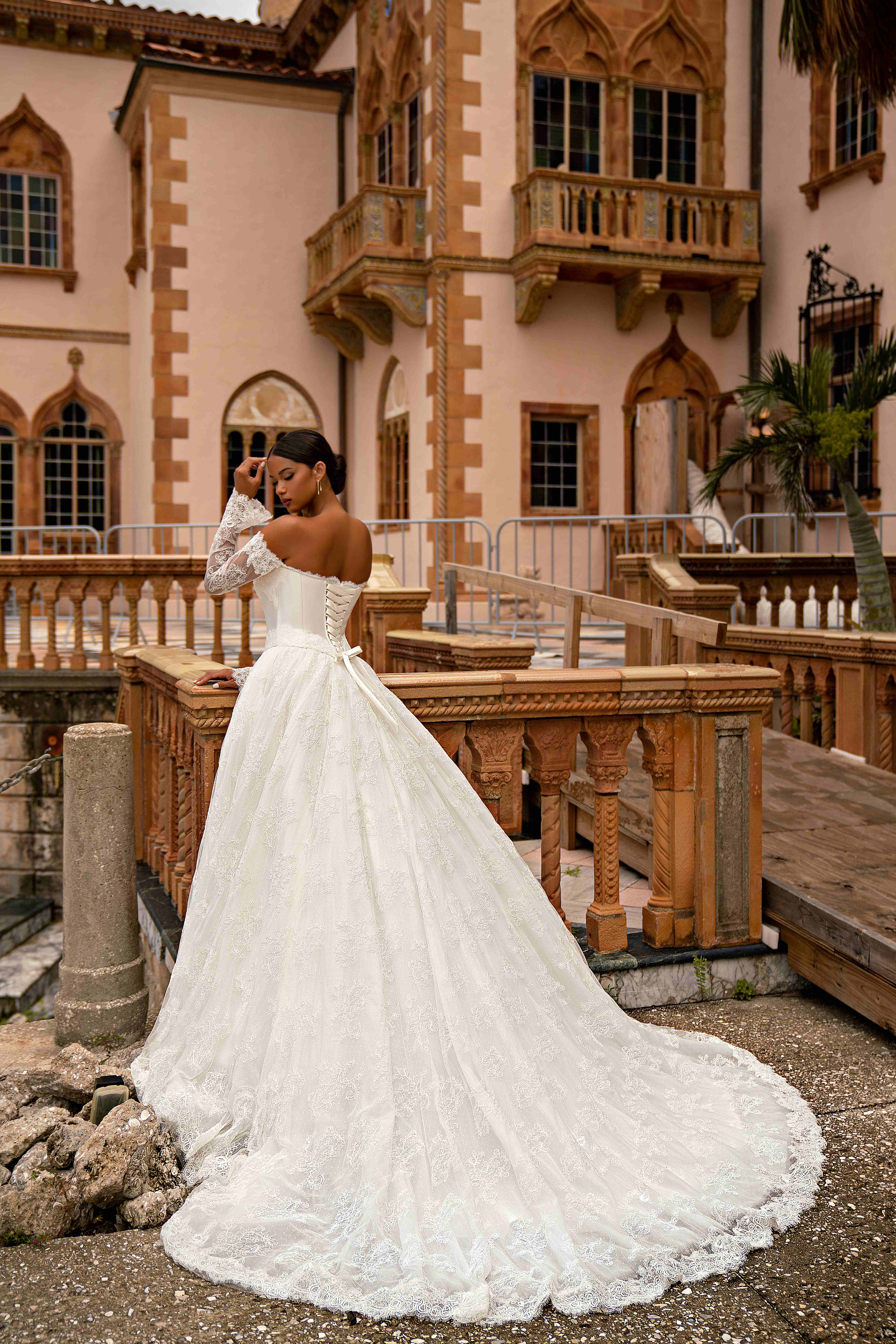 Wedding Dresses SN-295-Mindy-1