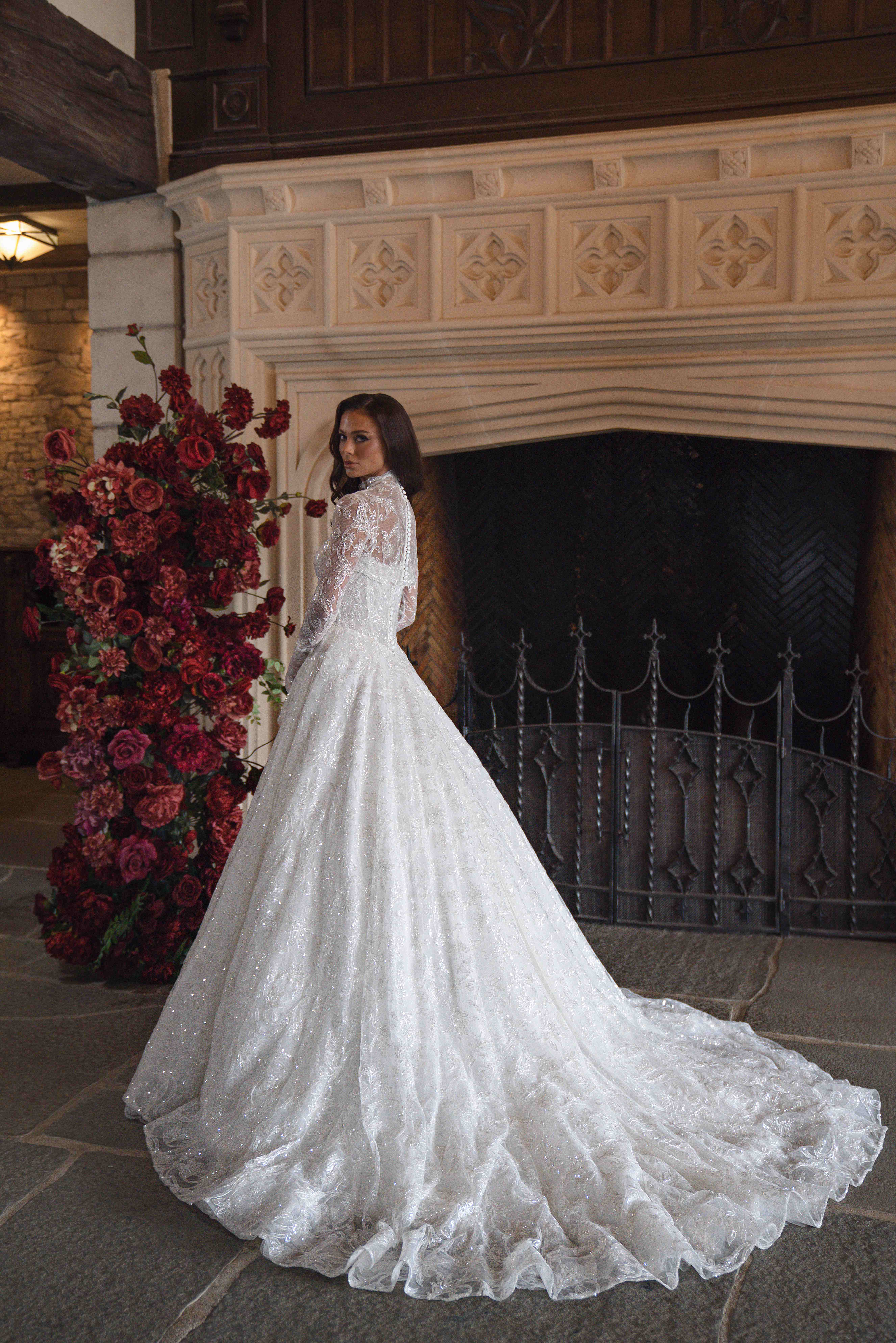 Wedding Dresses SN-308-ROZMARI-1